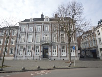 Kleine Gracht front view