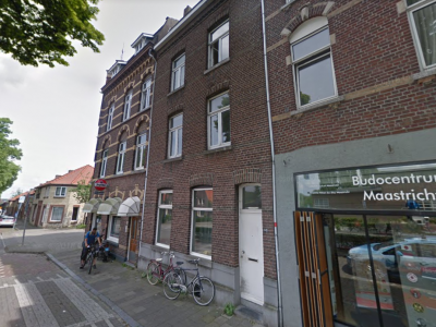 Statensingel 149 Front