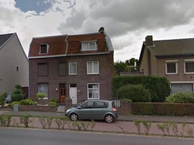 Brusselseweg 348 S4 - Outside