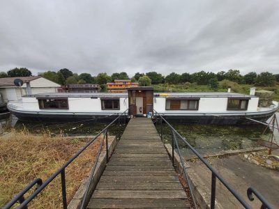 Stuwweg Room Houseboat (3)